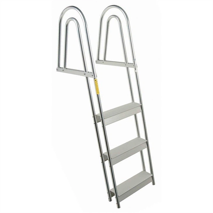 Fixed Metal ladder-4